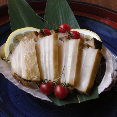 ◆三重三昧◆松阪牛×伊勢海老×鮑の三つ巴コース★朝はのんびり【朝食抜き】プラン